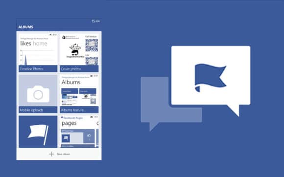 comment enlever un gestionnaire de page facebook